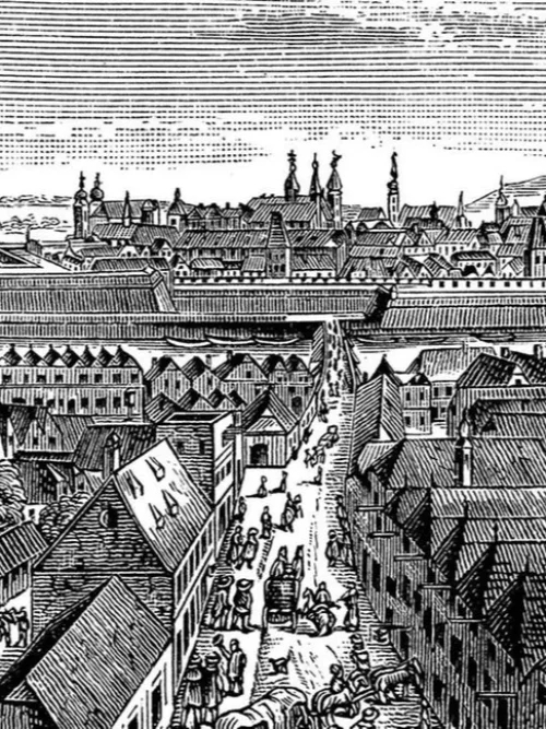 Композитор Йозеф Фердинанд Тиммер