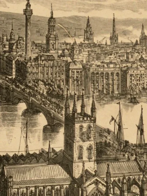 Композитор Уильям Тёрнер