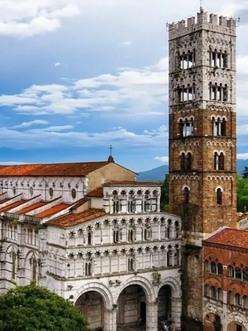 Композитор Пьетро Винченцо Чоккетти