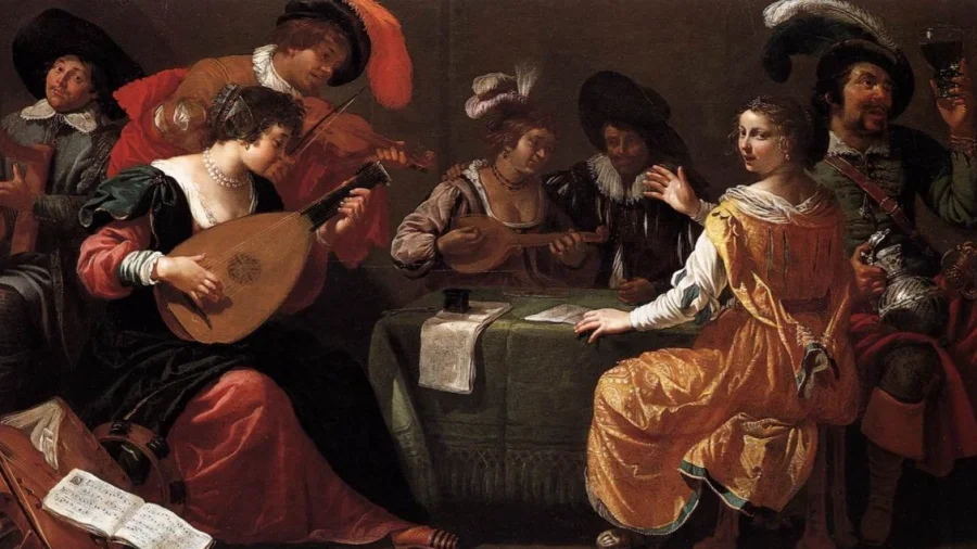 Жанры барочной музыки