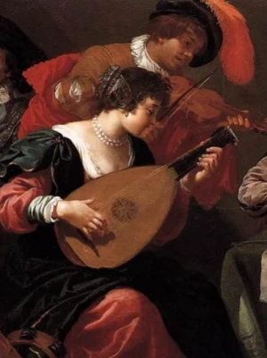 Жанры барочной музыки