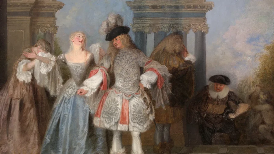 Вокальные жанры барокко