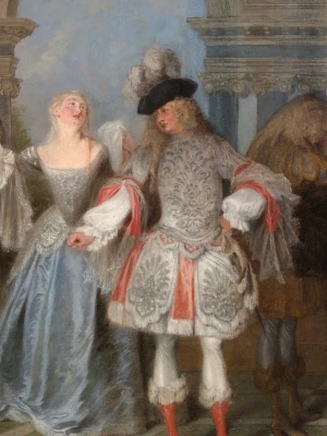 Вокальные жанры барокко