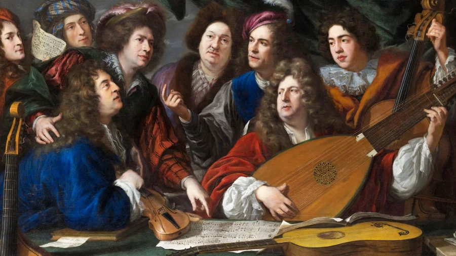 Самые известные композиторы эпохи Барокко