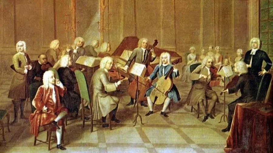 Инструменты барочного оркестра и их роль