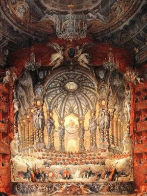 История возникновения оперы в эпоху барокко