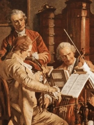 Гармония, контрапункт и стиль музыки эпохи барокко